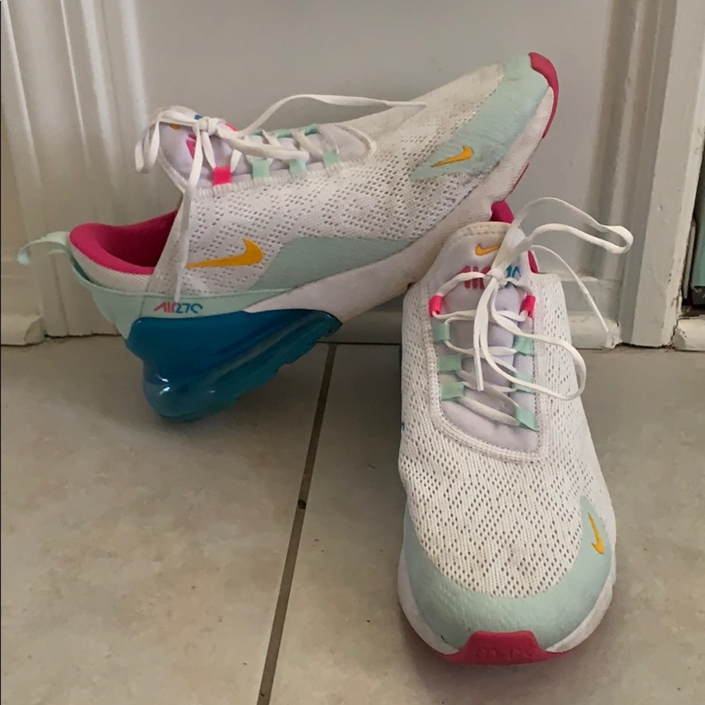 Nike Air running shoes